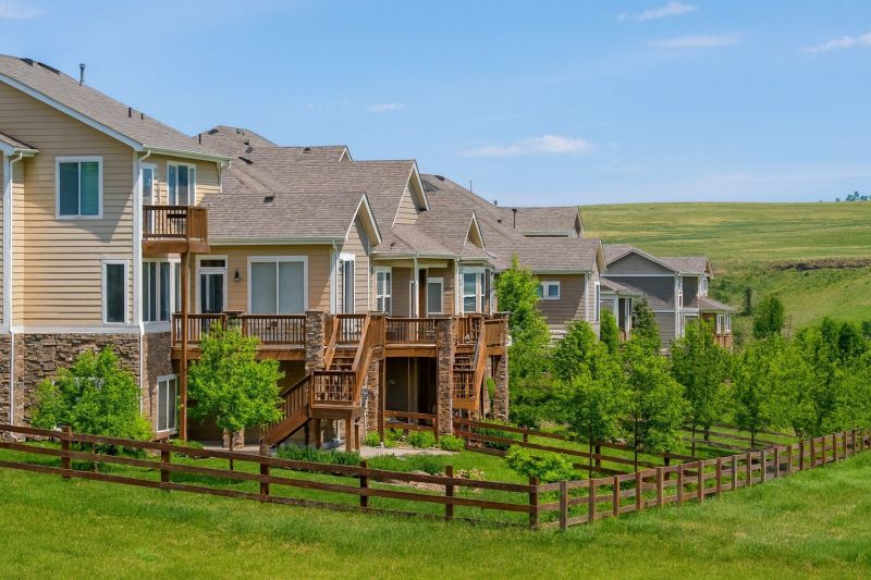Crown Molding Installation in Erie, CO