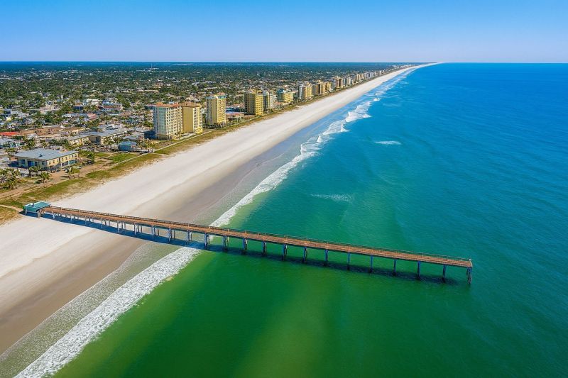 Crown Molding Installation in Jacksonville Beach, FL
