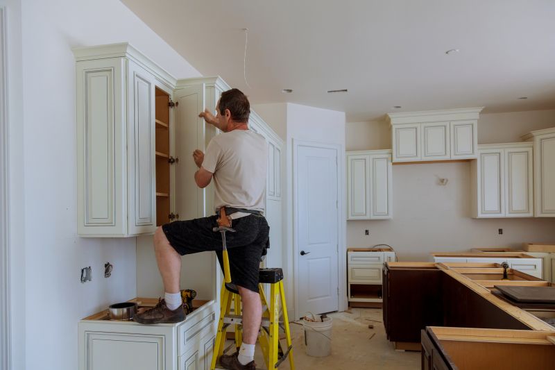 Contact About Kitchen Molding Installation