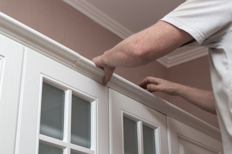 Cost of Kitchen Molding Installation