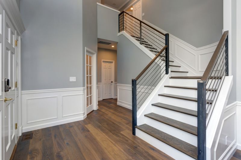 Wainscoting Installation