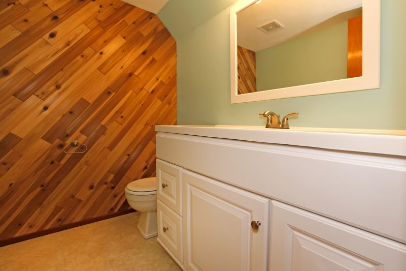 Wall Paneling Installation
